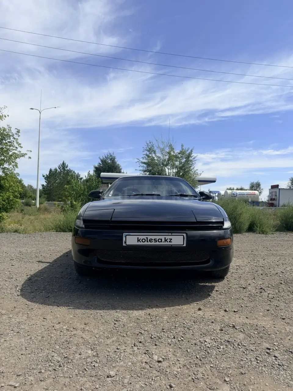 Toyota Celica, 1990