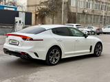 Kia Stinger 2023 года за 17 500 000 тг. в Алматы – фото 4