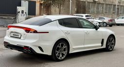 Kia Stinger 2023 года за 16 900 000 тг. в Алматы – фото 4