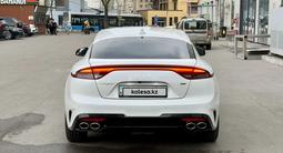 Kia Stinger 2023 года за 16 900 000 тг. в Алматы – фото 5