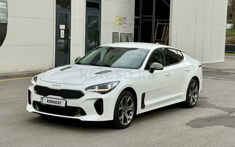 Kia Stinger 2023 годаүшін16 500 000 тг. в Алматы