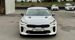 Kia Stinger 2023 года за 16 900 000 тг. в Алматы – фото 2