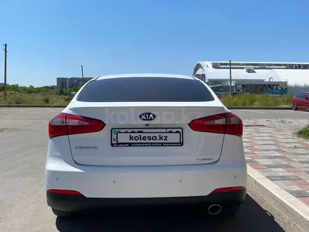 Kia Cerato 2015 года за 7 200 000 тг. в Караганда – фото 4