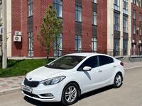 Kia Cerato 2015 года за 7 200 000 тг. в Караганда