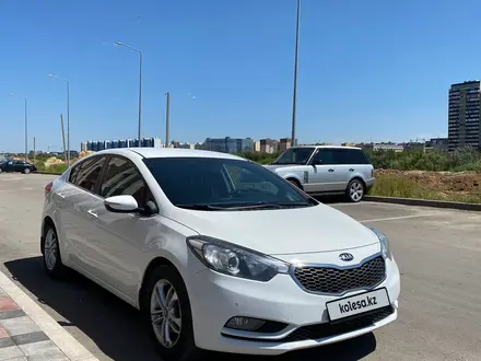 Kia Cerato 2015 года за 7 200 000 тг. в Караганда – фото 7