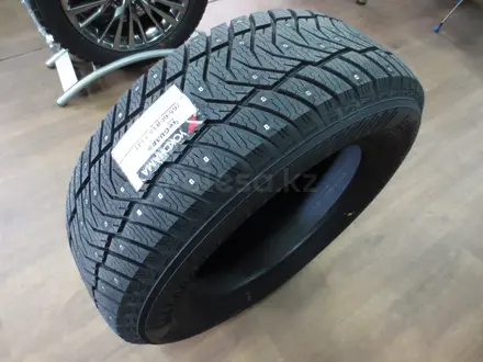 265/60r18 Yokohama Ice Guard IG65 за 92 000 тг. в Астана – фото 3