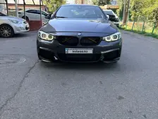 BMW 4 Series, 2013