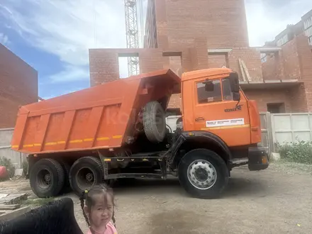 КамАЗ  65115 2015 года за 12 000 000 тг. в Астана