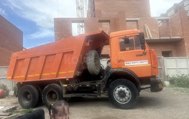 КамАЗ  65115 2015 годаүшін12 000 000 тг. в Астана