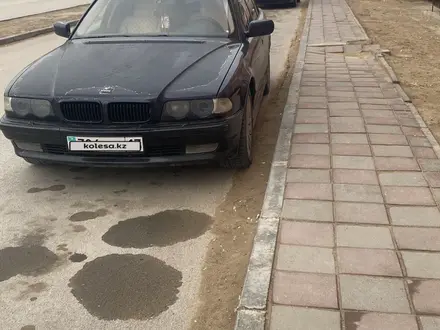 BMW 728 1998 года за 2 500 000 тг. в Кызылорда – фото 9