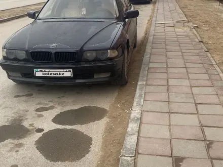 BMW 728 1998 года за 3 000 000 тг. в Кызылорда – фото 9