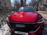 Haval F7x 2022 года за 14 800 000 тг. в Алматы – фото 2