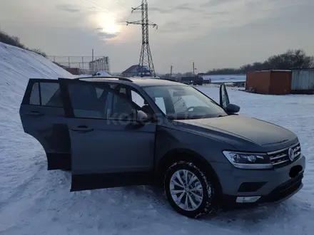 Volkswagen Tiguan 2018 года за 13 500 000 тг. в Алматы – фото 8
