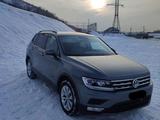 Volkswagen Tiguan 2018 годаүшін13 500 000 тг. в Алматы