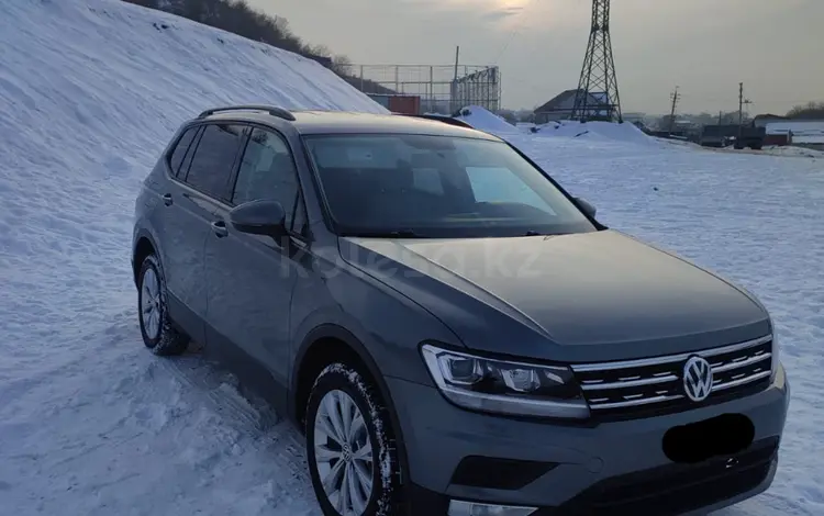 Volkswagen Tiguan 2018 годаүшін13 500 000 тг. в Алматы