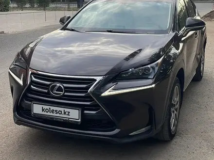 Lexus NX 200 2014 года за 16 000 000 тг. в Уральск