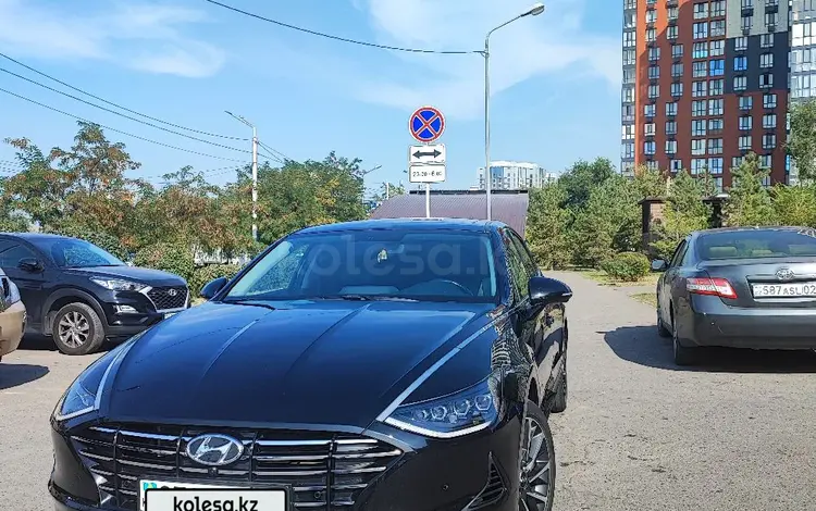 Hyundai Sonata 2020 годаүшін11 500 000 тг. в Алматы