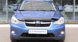 Subaru XV 2015 года за 6 690 000 тг. в Астана – фото 4