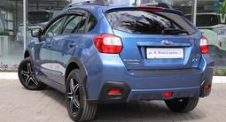 Subaru XV 2015 года за 6 690 000 тг. в Астана – фото 3