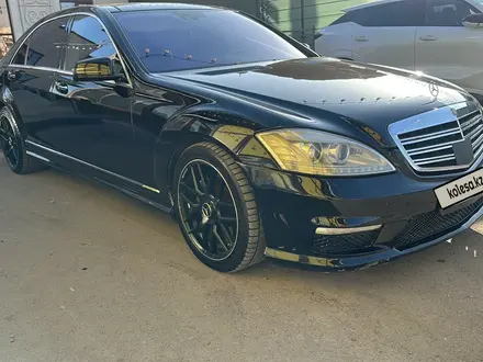 Mercedes-Benz S 550 2007 года за 9 000 000 тг. в Алматы – фото 4