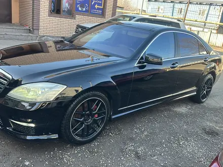 Mercedes-Benz S 550 2007 года за 9 000 000 тг. в Алматы – фото 8