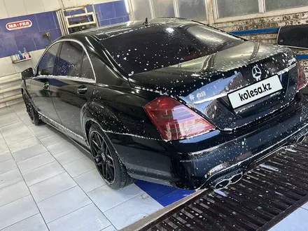 Mercedes-Benz S 550 2007 года за 9 000 000 тг. в Алматы – фото 12
