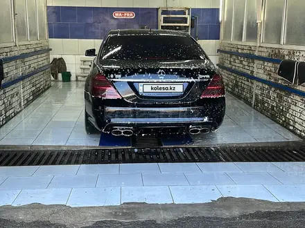 Mercedes-Benz S 550 2007 года за 9 000 000 тг. в Алматы – фото 13