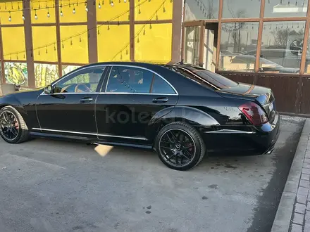 Mercedes-Benz S 550 2007 года за 9 000 000 тг. в Алматы – фото 3