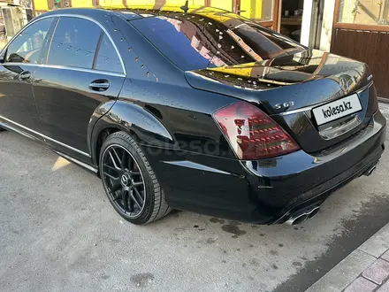 Mercedes-Benz S 550 2007 года за 9 000 000 тг. в Алматы – фото 5