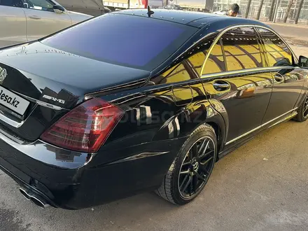Mercedes-Benz S 550 2007 года за 9 000 000 тг. в Алматы – фото 6