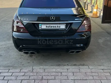 Mercedes-Benz S 550 2007 года за 9 000 000 тг. в Алматы – фото 2