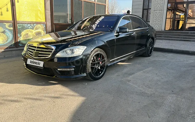 Mercedes-Benz S 550 2007 года за 9 000 000 тг. в Алматы