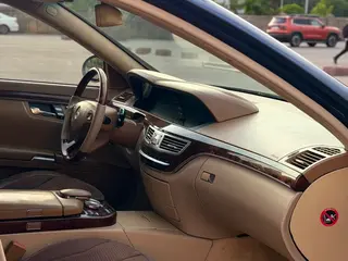 Mercedes-Benz S 500