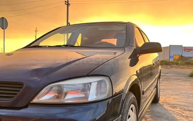 Opel Astra 1998 года за 2 000 000 тг. в Атырау