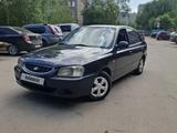 Hyundai Accent 2007 года за 2 000 000 тг. в Петропавловск – фото 2