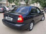 Hyundai Accent 2007 года за 2 000 000 тг. в Петропавловск – фото 3