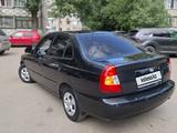 Hyundai Accent 2007 года за 2 000 000 тг. в Петропавловск – фото 4