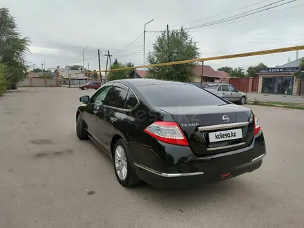 Nissan Teana 2010 года за 4 900 000 тг. в Алматы – фото 7