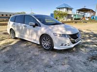 Honda Odyssey 2012 годаүшін4 500 000 тг. в Уральск