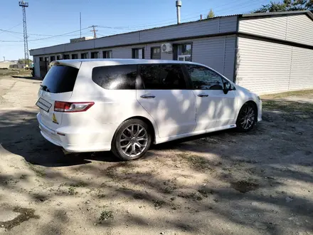 Honda Odyssey 2012 года за 4 500 000 тг. в Уральск – фото 7