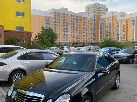 Mercedes-Benz E 200 2006 года за 5 700 000 тг. в Алматы – фото 3