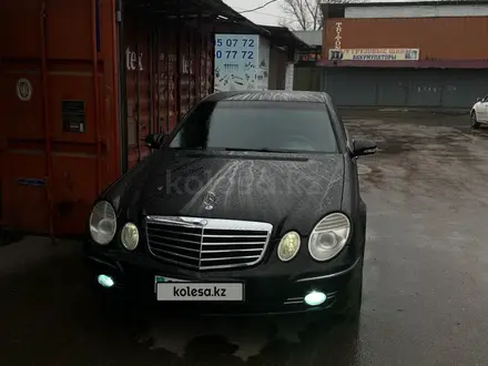 Mercedes-Benz E 200 2006 года за 5 700 000 тг. в Алматы – фото 5