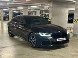 BMW 530 2021 года за 21 500 000 тг. в Алматы