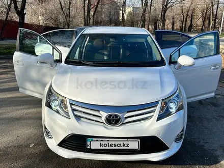 Toyota Avensis 2012 года за 8 300 000 тг. в Алматы – фото 3