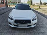 Infiniti Q50 2014 года за 8 800 000 тг. в Актобе