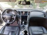 Infiniti Q50 2014 года за 8 800 000 тг. в Актобе – фото 5