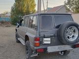 Nissan Patrol 1992 годаүшін4 300 000 тг. в Актобе – фото 3