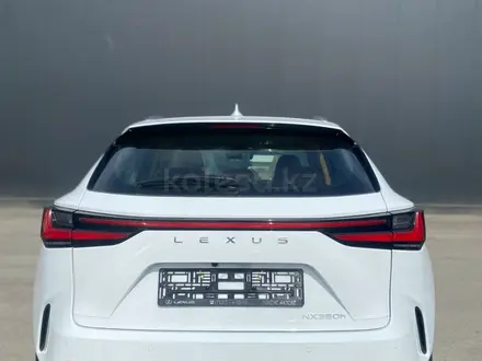 Lexus NX 350h Premium 2025 года за 38 090 000 тг. в Актобе – фото 2