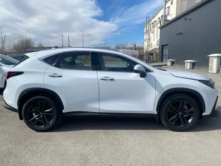 Lexus NX 350h Premium 2025 года за 38 090 000 тг. в Актобе – фото 3