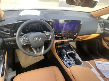 Lexus NX 350h Premium 2025 года за 38 090 000 тг. в Актобе – фото 8
